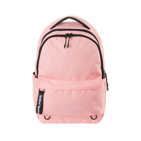 Lifestyle Rucksack Alpha Pink Sand in der Farbe rosa/pink von Walker Streetwear. Trendiger und ergonomischer Rucksack. Moderne Rucksäcke für Mädchen und Frauen online kaufen.