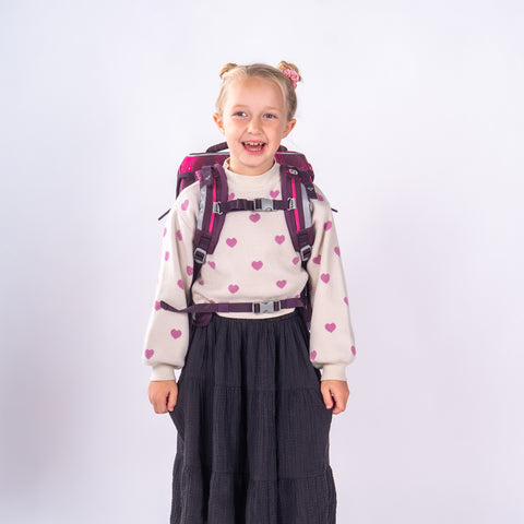 Schneiders Ergolite Set 9-tlg. Berry Cosmos