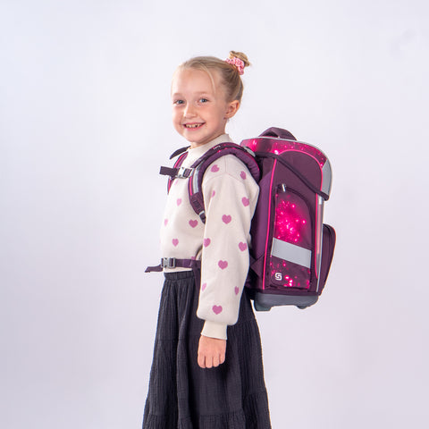 Schneiders Ergolite Set 9-tlg. Berry Cosmos