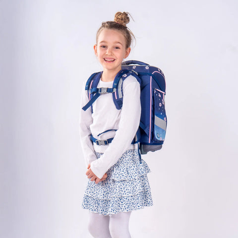 Schneiders Ergolite Set 9-tlg. Blue Bloom