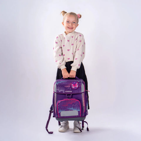 Schneiders Ergolite Set 9-tlg. Wavy Dots