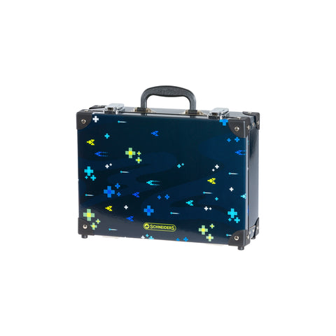 Boys craft suitcase Sonic