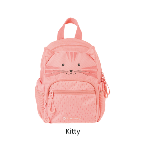 Schneiders Mini Kindergarten Rucksack Kitty. Toller Kindergartenrucksack von Schneiders!
