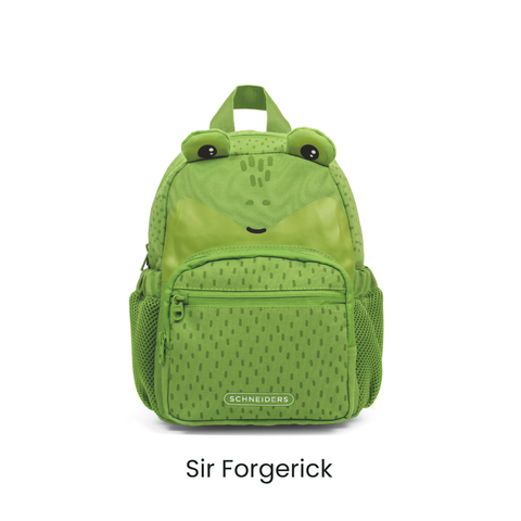 Schneiders Mini Kindergarten Rucksack Sir Forgerick. Toller Kindergartenrucksack von Schneiders!