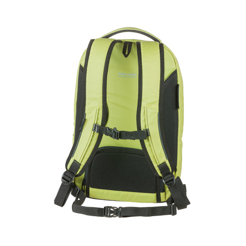 School backpack College 2.0 Lime