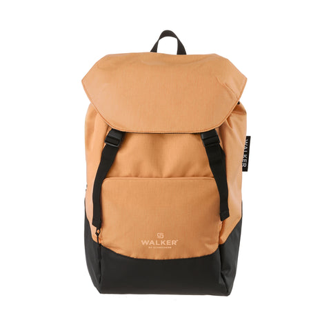 Freizeitrucksack Sol in der Farbe Peach von Walker. Geräumiger Rucksack für jeden Tag! 