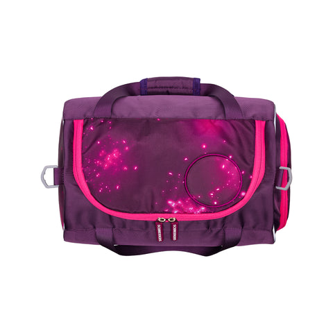 Sporttasche Berry Cosmos von Schneiders. Tolle Sporttasche mit Rucksackfunktion und tollem Design!