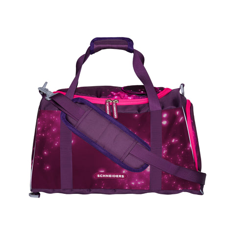 Sporttasche Berry Cosmos von Schneiders. Tolle Sporttasche mit Rucksackfunktion und tollem Design!