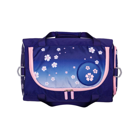 NEU! Kids Sports Bag Blue Bloom