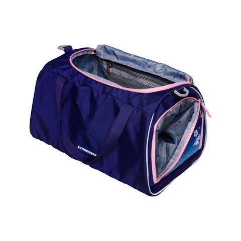 NEU! Kids Sports Bag Blue Bloom