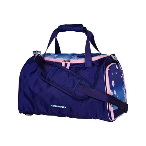 NEU! Kids Sports Bag Blue Bloom