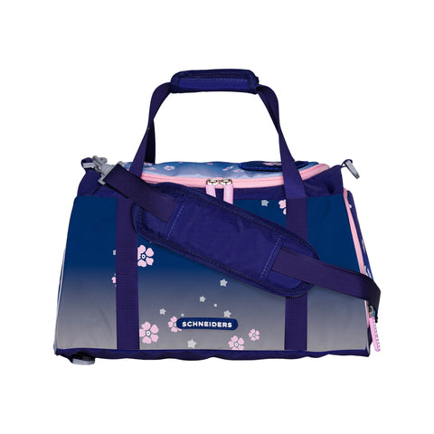 NEU! Kids Sports Bag Blue Bloom