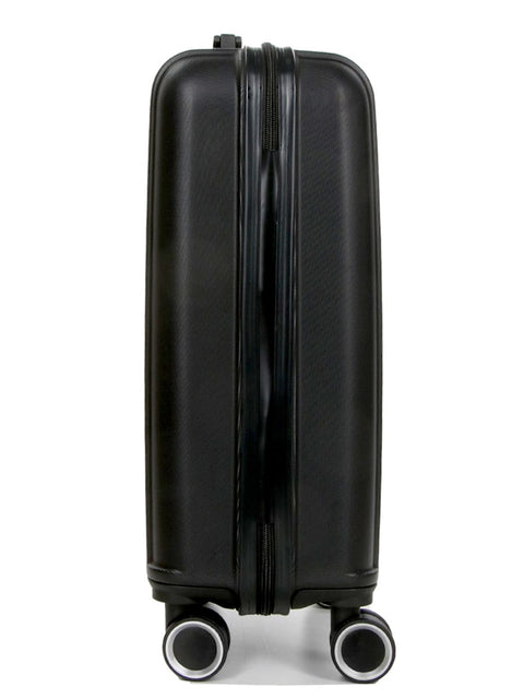 Hand luggage trolley black