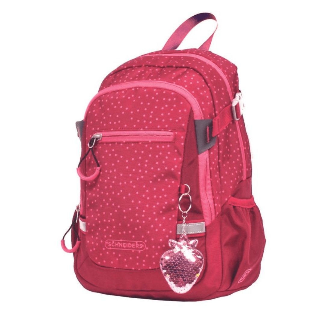 Girls kindergarten backpack Very Berry from Schneiders