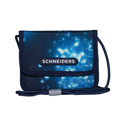 Kids Wallet Deep Cosmos von Schneiders. Tolle Geldbörse mit Sicherheitsverschluss.