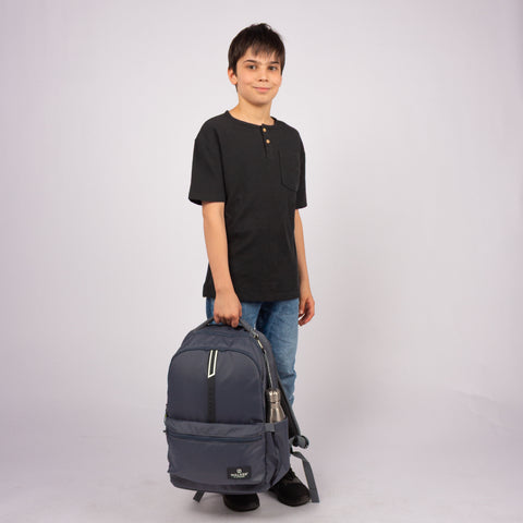 Neu! Schulrucksack Wizzard Rey