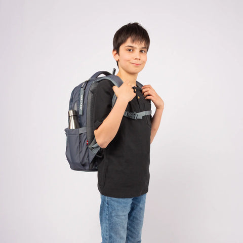 Neu! Schulrucksack Wizzard Rey