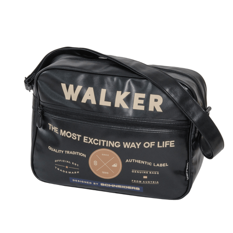 Square shoulder bag from Walker