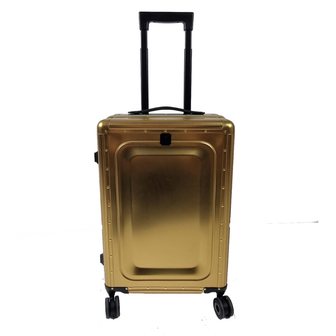 Lifestyle Reisekoffer gold von 96 hours für Damen. Jetzt hartschalen Koffer kaufen oder online bestellen auf der Schneiders Website.