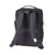 Der schwarze Scope Rucksack von Walker verfügt über einen gepolsterten Rücken und ergonomische Schulterriemen.