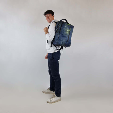 School backpack Elite 2.0 Neon Splash