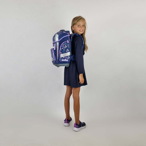 Mädchen Schultasche Bloom. Ergonomie von Schneiders Ergonomische Mädchen Schultasche kaufen. Lässige Schulranzen Mädchen online bestellen.