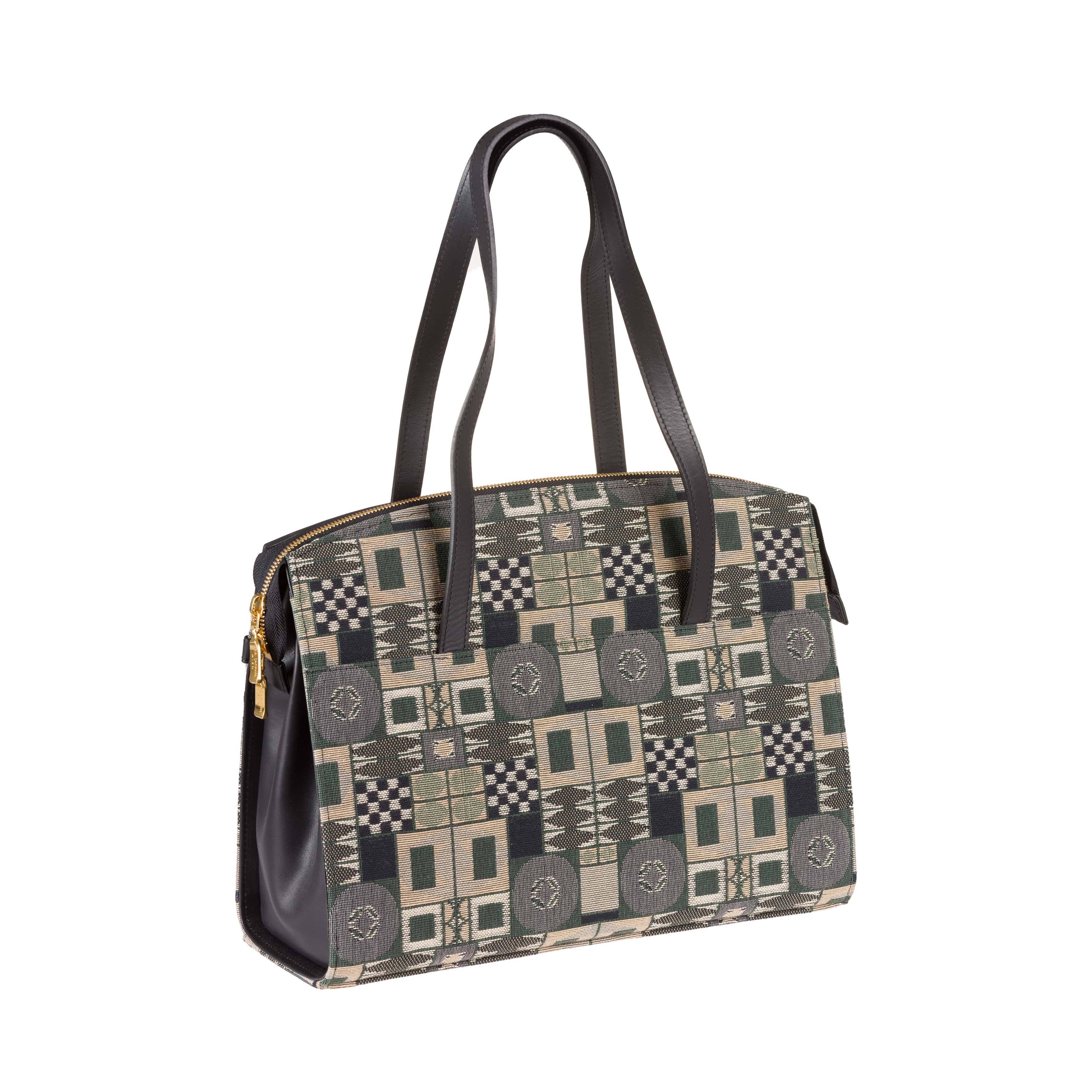 Handbag/Shopper Green Basic – Schneiders Vienna GmbH