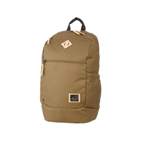 Icon backpack in olive