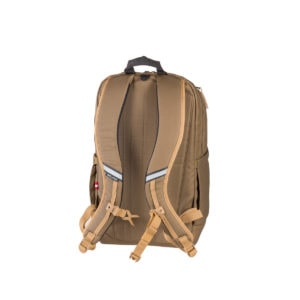 Icon backpack in olive