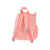 Der Kids Mini Kitty Rucksack in rosa verfügt über einen gepolsterten Rücken und ergonomische Schulterriemen.