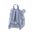 Der Kids Mini Mouse Rucksack verfügt über einen gepolsterten Rücken und ergonomische Schulterriemen.