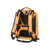 Rucksack Elite in der Farbe Mustard von Walker Vienna. Ergonomischer Rucksack für jeden Tag jetzt online bestellen.