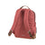 Lifestyle Rucksack Pure Eco Rust von Walker Streetwear. Ergonomischer Rucksack für jeden Tag. Praktischen Alltagsrucksack für Damen und Herren online bestellen.