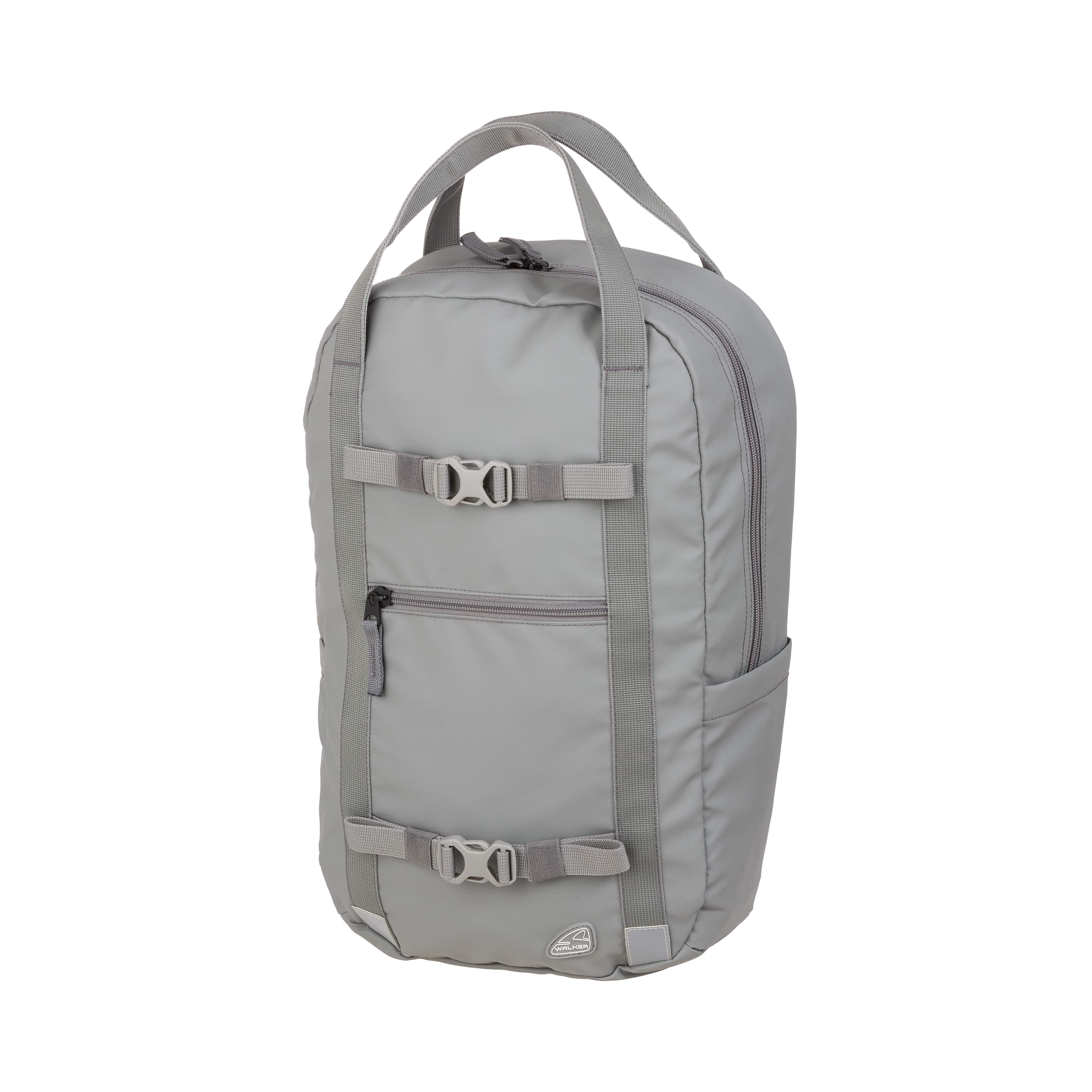 Yoga backpack Sense gray from Walker – Schneiders Vienna GmbH