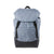 Lifestyle Rucksack SOL grau unisex von Walker Streetwear. Ergonomischen Rucksack kaufen. Lässige Rucksäcke für Männer und Frauen online bestellen