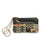 Schlüsseltasche Orange Original von Ver Sacrum. Hochwertige und elegante Schlüsseltasche online bestellen.