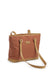 Damen Shopper Handtasche orange von Schneiders. Qualitativ hochwertige orange Damenhandtasche mit braunen Lederhenkeln von Versacrum. Kaufen Sie jetzt das passende Modell bei Schneiders.