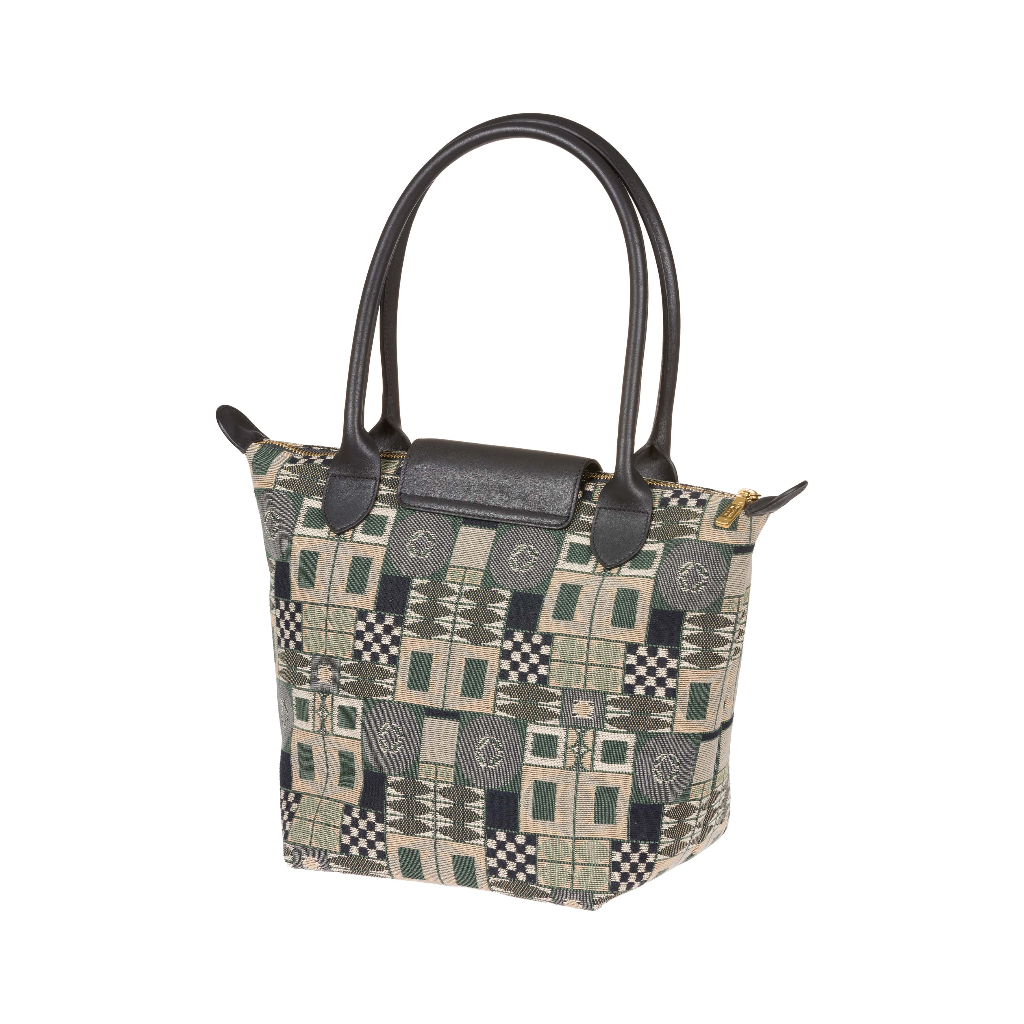 Small shopper Green Basic from Ver Sacrum – Schneiders Vienna GmbH