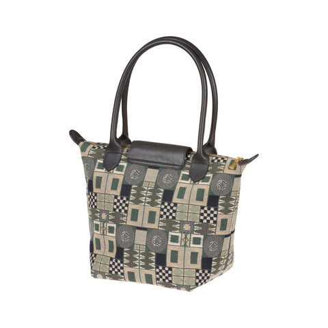 Damen Shopper Handtasche grün von Schneiders. Hochwertige Damentasche in dunkelgrün von Versacrum. Kaufen Sie jetzt ein Modell im Shop Ihrer Nähe.