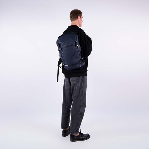 Sports backpack Explorer blue