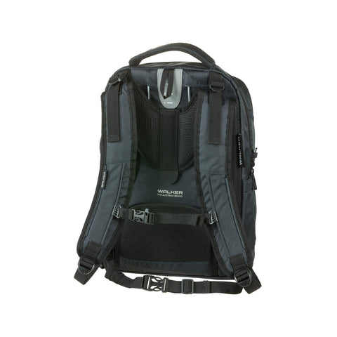 Elite 2.0 in der Farbe all black. Der Rucksack ist wasserfest und perfekt für Jungen und Mädchen. Rucksack online kaufen