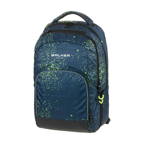 School backpack College 2.0 Neon Splash